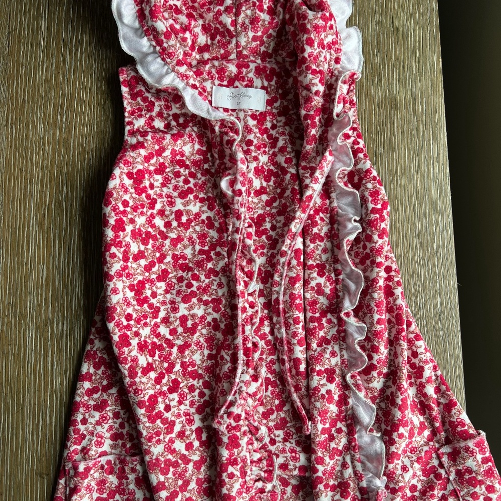 SweetHoney swimsuit cover up 2T